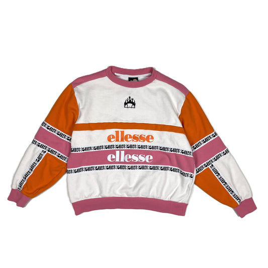 Sweat Ellesse🚺ⓍⓁ