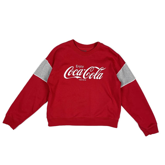 Sweat Coca-Cola🚺Ⓜ